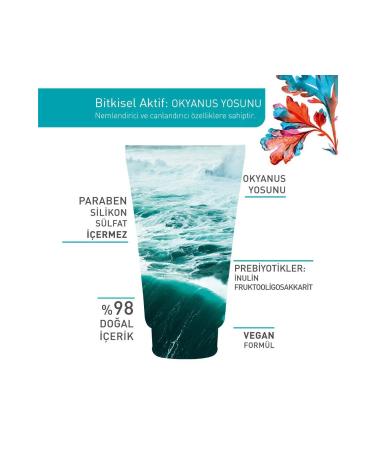 Yves Rocher Pure Algue-Detoxifying Refreshing Revitalizing Purifying Moisturizing Face Wash Gel 125ML - Buy Online on GoSupps.com