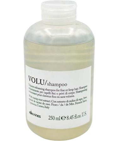 Davines Volu-Smoothing and Volumizing Shampoo for Thin Hair 250ml 8.45 fl oz CYT9794131