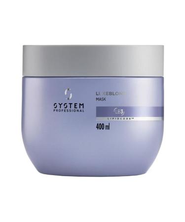 System Professional Wella System Professional Luxury Blonde Mask 200 ml