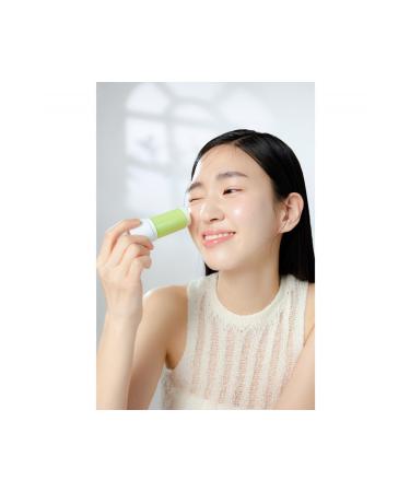 Goodal Heartleaf Calming Cooling Sun Stick - Houttuynia Cordata Extract Sunscreen Stick SPF 50+ PA - Buy Online on GoSupps.com