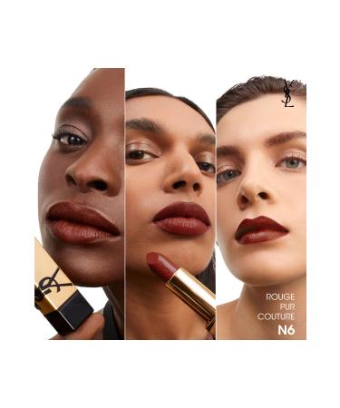 Yves Saint Laurent Rouge Pur Couture Lipstick N6 3614273945349 - Buy Online on GoSupps.com