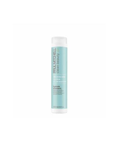 Clean Beauty Hydrate Moisturizing Hair Shampoo 250ml 009531131856