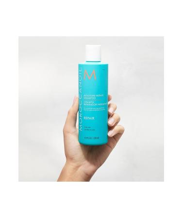 Moroccanoil Moisture Repair Damaged Hair Repair Shampoo 250ml 8.5fl oz CYT97413136636