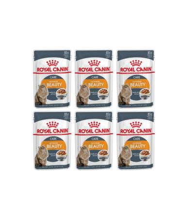 Royal Canin Ultra Light Adult Cat Canned Food 85 Gr X 6 Pieces