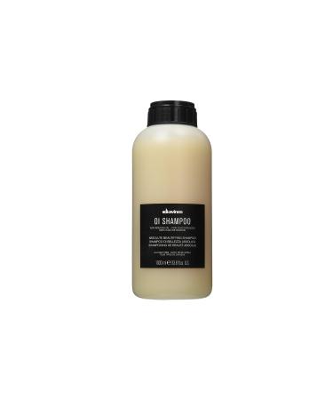 Davines OI Sulfate-Free Care Shampoo for All Hair Types 1000