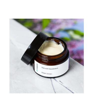 miseca Natural Deodorant Flower Garden 30 ml Natural Cream Deodorant - Buy Online on GoSupps.com
