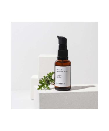 miseca Arbutin 2% Revitalizing Serum 30 ml - Buy Online on GoSupps.com