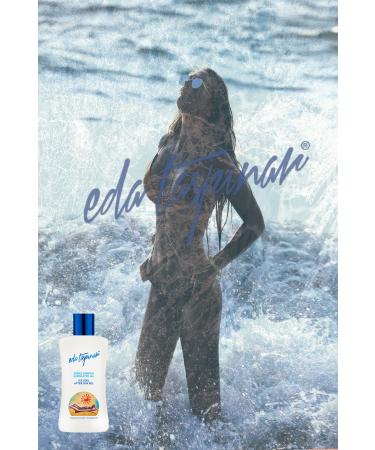 Eda Ta p nar After Sun Refreshing Gel Aleo Vera - Panthenol - 200 ml - Buy Online on GoSupps.com