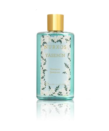 nurxos 9314 Jasmine 300 ML Women's Shampoo 8681124693143