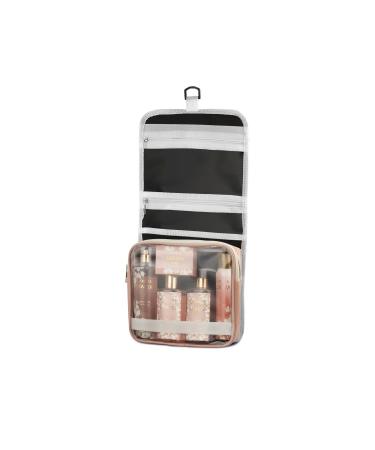 nurxos 9821 Acacia 5 Piece Women's Shower Bag Set 8681124698216