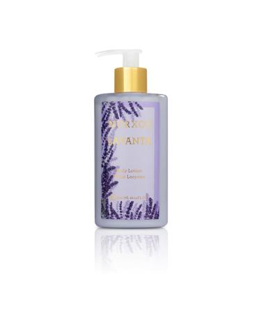 nurxos 9162 Lavender 300 ML Women Body Lotion 8681124691620