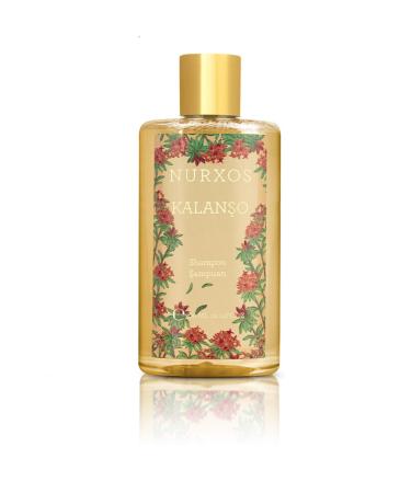 nurxos 9308 Kalanchoe 300 ML Men's Shampoo 8681124693082