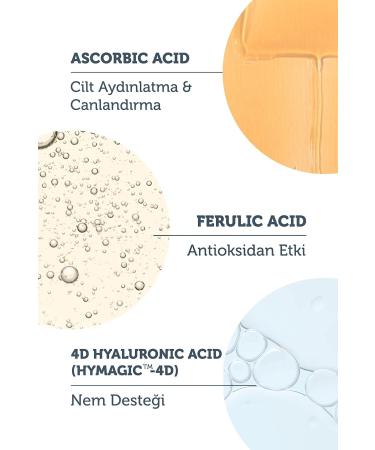 The Purest Solutions The Purest SolutionsC Vit Brightening and Tone Equalizing Care Serum 30 ml Ascorbic Acid - Buy Online on GoSupps.com