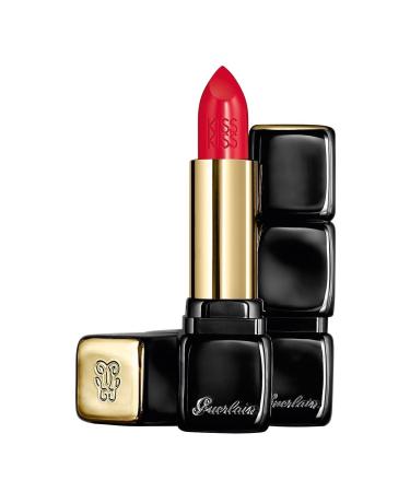 Guerlain KissKiss Lipstick - The sparkle and scent of vanilla violet and red berries