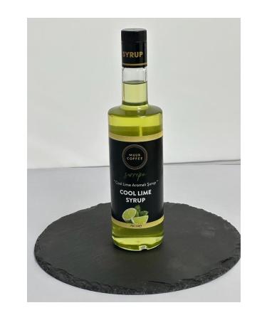 MUUB COFFEE COOL LIME CONCENTRATE SPECIALLY FORMULATED (750 ml)