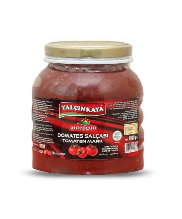 Yalcinkaya 1600 G. Campet (ANTEPGUN) Tomato Paste