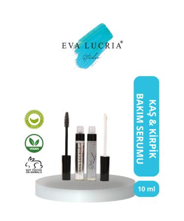 Eva Lucria Ka ve Kirpik Bak m Serumu