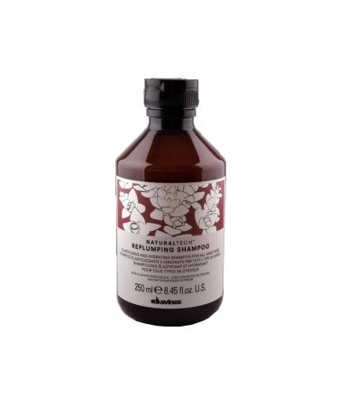 Davines Natural Tech Replumping - Moisturizing Shampoo 250 ml