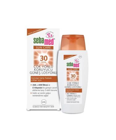 Sebamed Sun Care 30 Sun Lotion 150 ml