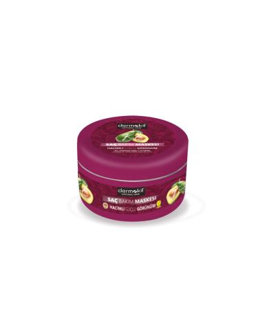 Dermokil Clay Avocado and Vitamin E Hair Mask - Buy Online on GoSupps.com