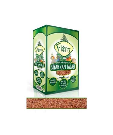 Fatih-Pet Flora Black Pine Sawdust 50 gr 6 pieces