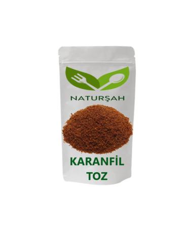 Natursah Clove Powder (Ground) 100 Gr