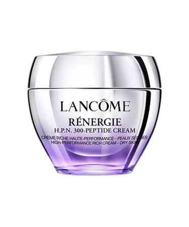 Lancome Anti-Aging Rich Care Cream for Dry Skin with Niacinamide and 300-Peptide - 50ml