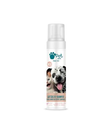Pet Love Leave-In Foam Shampoo Cookie & Vanilla 225 Ml