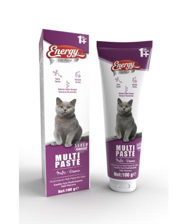 Energyx Energy Adult Cat Multivitamin Paste