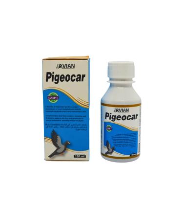 Royal la Royal la Pigeocar 100 Ml. Liver Support for Cage Birds