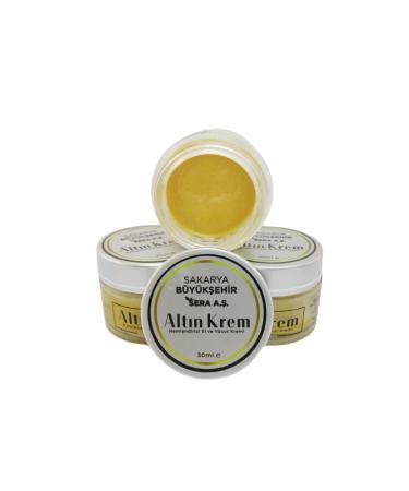 SBB SERA Gold Cream 30ml - Buy Online on GoSupps.com
