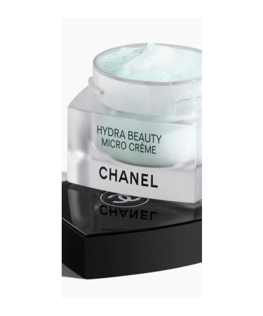 Chanel HYDRA BEAUTY MICRO CR ME SKIN STRENGTHENING AND PLUMPING MOISTURIZER-50 g - Buy Online on GoSupps.com
