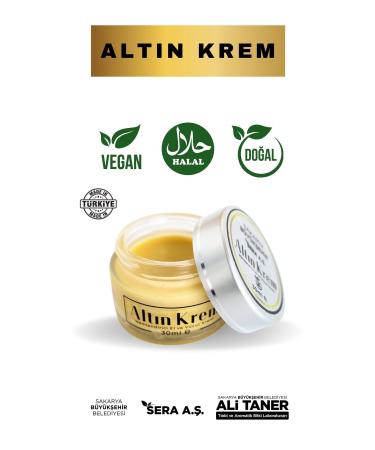 SBB SERA Gold Cream 30ml - Buy Online on GoSupps.com