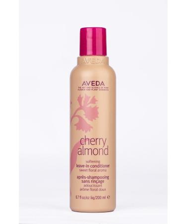 Aveda Cherry Almond Softening Leave-in Conditioner Moisture & Shine Conditioner 200ML 6.7fl.oz-4
