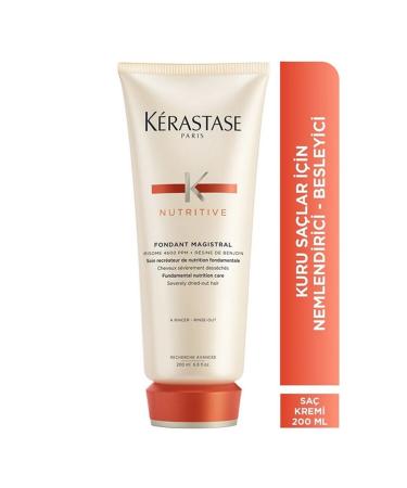 Kerastase Nutritive Fondant Magistral Intense Moisture-Giving Conditioner for Extremely Dry Hair