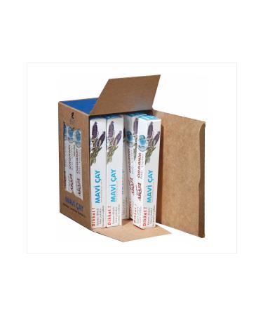 land organic herbal tea Organic Classic Blue Tea - Buy Online on GoSupps.com