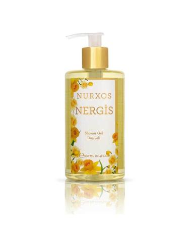 nurxos 9203 Narcissus 300 ML Women's Shower Gel 8681124692030