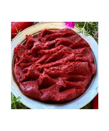 HATAY AH N FTL K Hatay Local Sweet Pepper Paste 5 kg