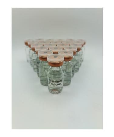 BereketliEvim Vitamin C Serum 3x8 cc - Buy Online on GoSupps.com