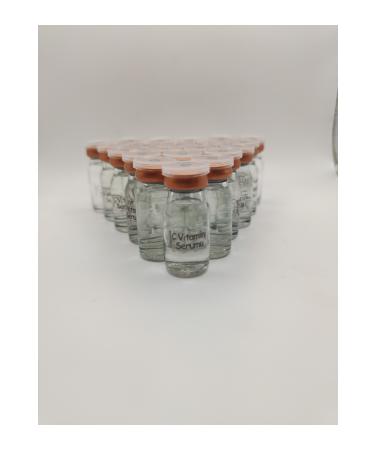 BereketliEvim Vitamin C Serum 3x8 cc - Buy Online on GoSupps.com