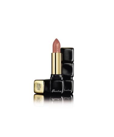 Guerlain KissKiss Lipstick - The sparkle and scent of vanilla violet and red berries