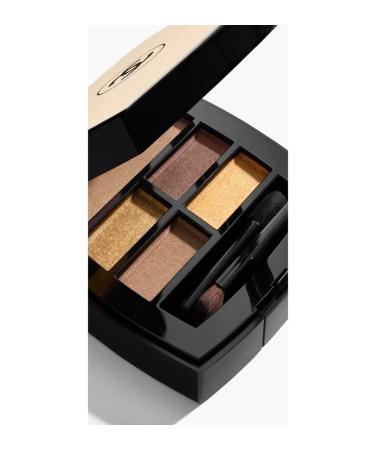 Chanel LES BEIGES EYESHADOW PALETTE SHINY NATURAL EYESHADOW PALETTE - Buy Online on GoSupps.com