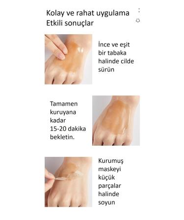 BIOAQUA Anti-Blackhead Peel Off Tear Mask 60 gr - Buy Online on GoSupps.com