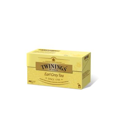 Twinings Earl Grey 25 Tea Bags