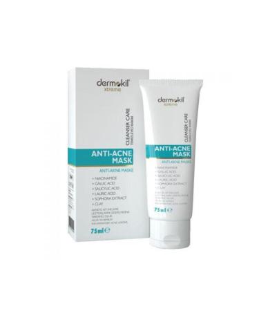Dermokil Xtreme Anti-acne Mask 75 ml 8697916005049