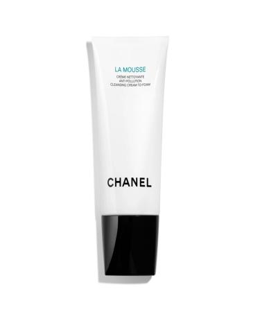 Chanel LA MOUSSE FOAMING ANTI-POLLUTION CREAM 150 ml