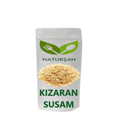 Natur ah Frying (Bagel) Sesame 500 Gr