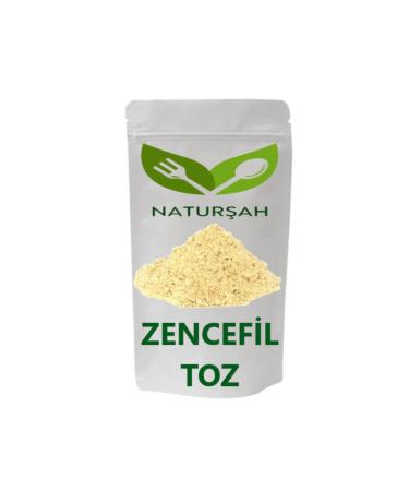 Natursah Ginger Powder (Ground) 250 Gr