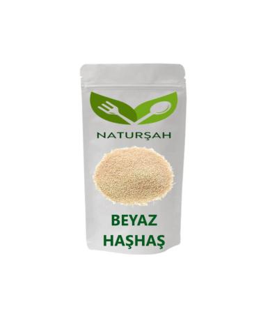 Natur ah White Poppy 500 Gr