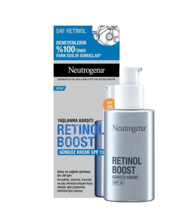 Neutrogena Retinol Boost Night Cream 50 ml-MFREYON00346